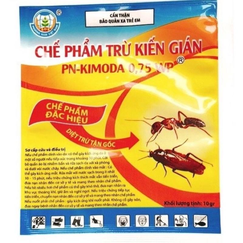 Chế Phẩm trừ kiến,gián
