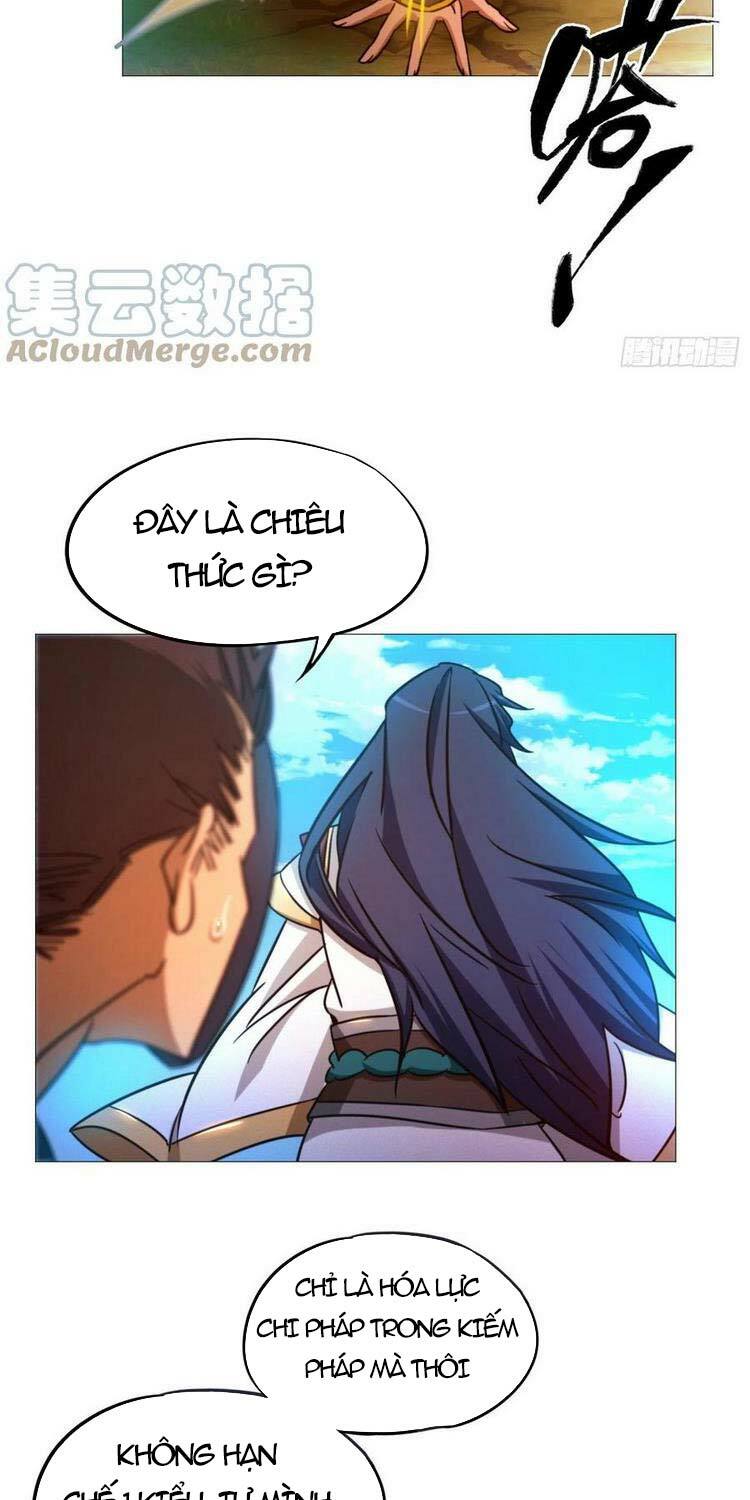 vạn cổ kiếm thần chapter 157 11