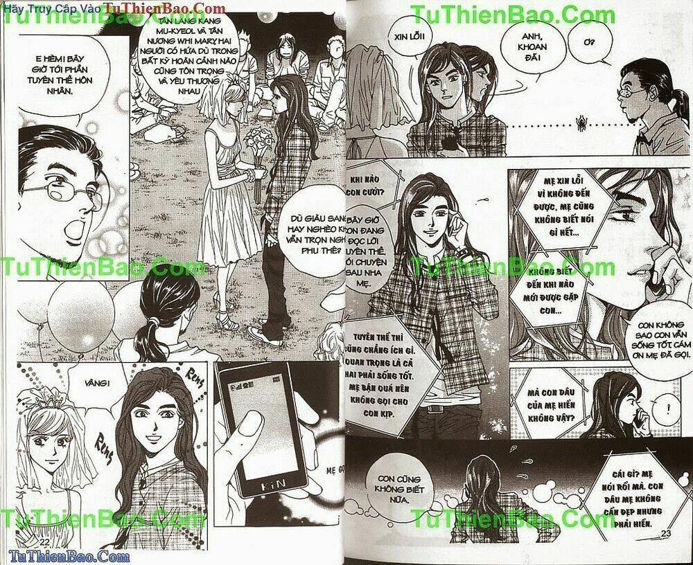 chuyện tình mary chapter 3 12