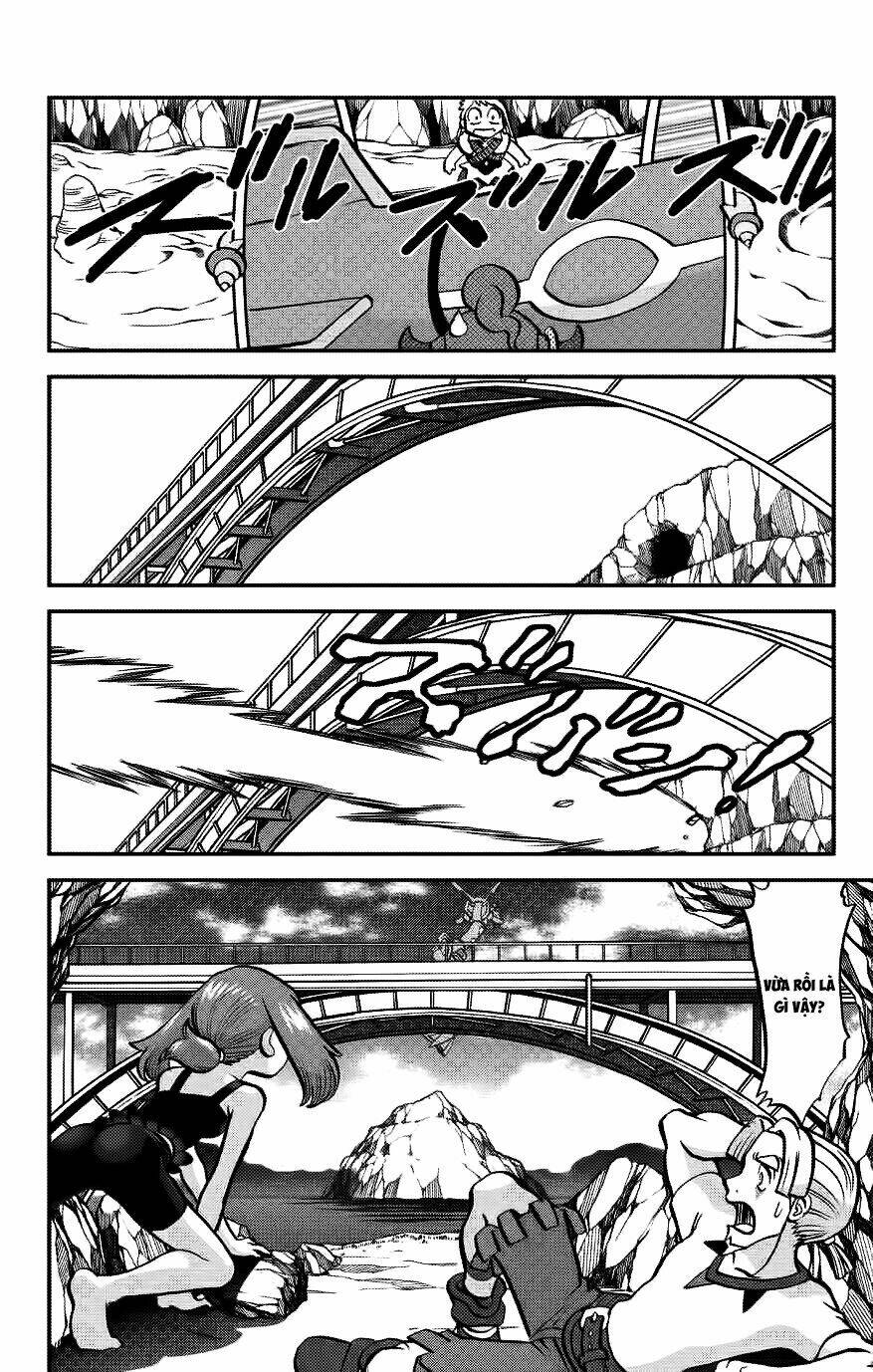 thú cưng đặc biệt: oras chapter 16 15