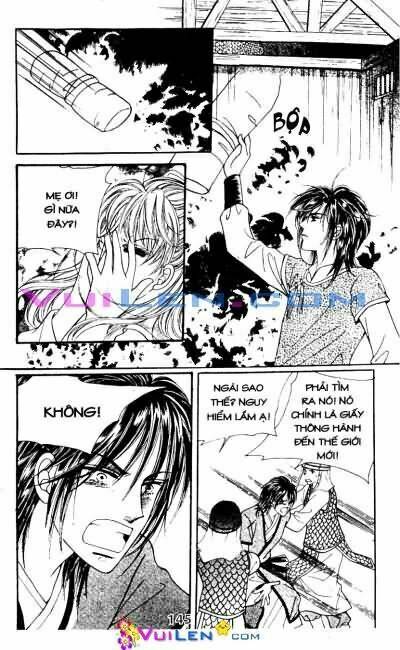 cô nàng đỏm dáng chapter 9 145