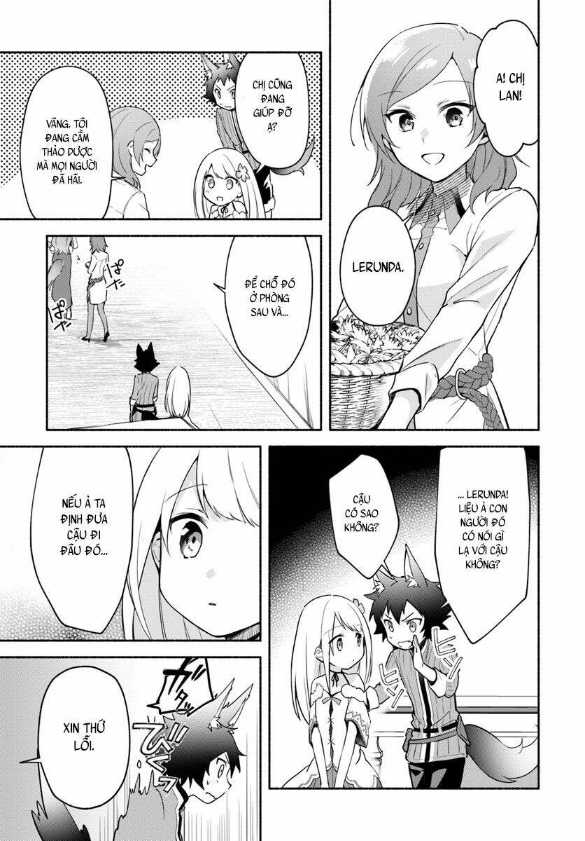 futago no ane ga miko toshite hikitorarete, watashi wa suterareta kedo tabun watashi ga miko de aru chapter 7 14