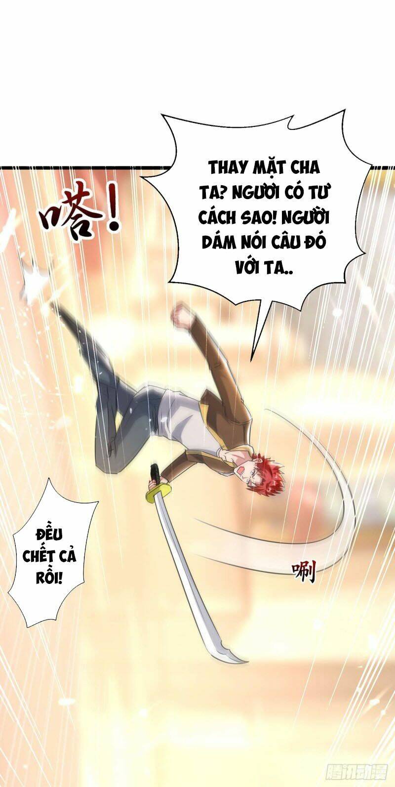 trọng sinh khí thiếu quy lai chapter 158 34