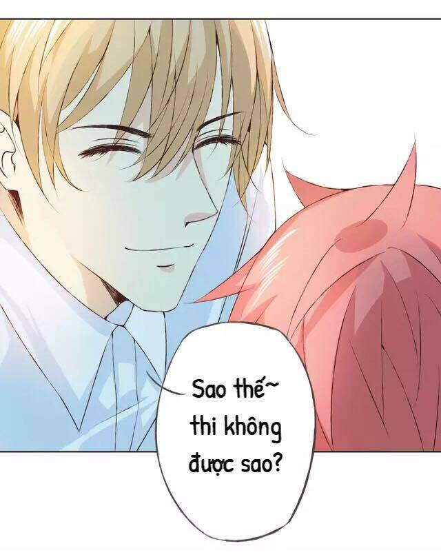 tôi không phải đa nhân cách chapter 32 11