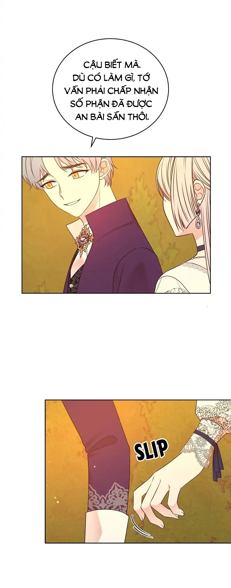 tôi chán nản vì người chồng thứ 2 còn "khỏe" hơn chồng cũ chapter 35.2 1