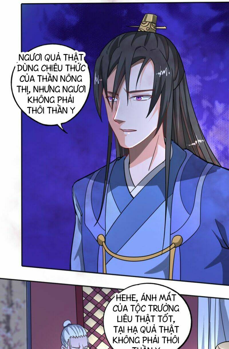 thiên mệnh cửu tinh chapter 9 11