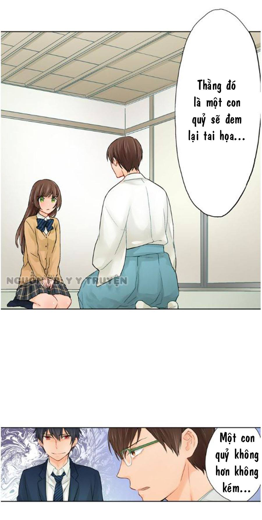 cô dâu của quỷ chapter 2.5 20