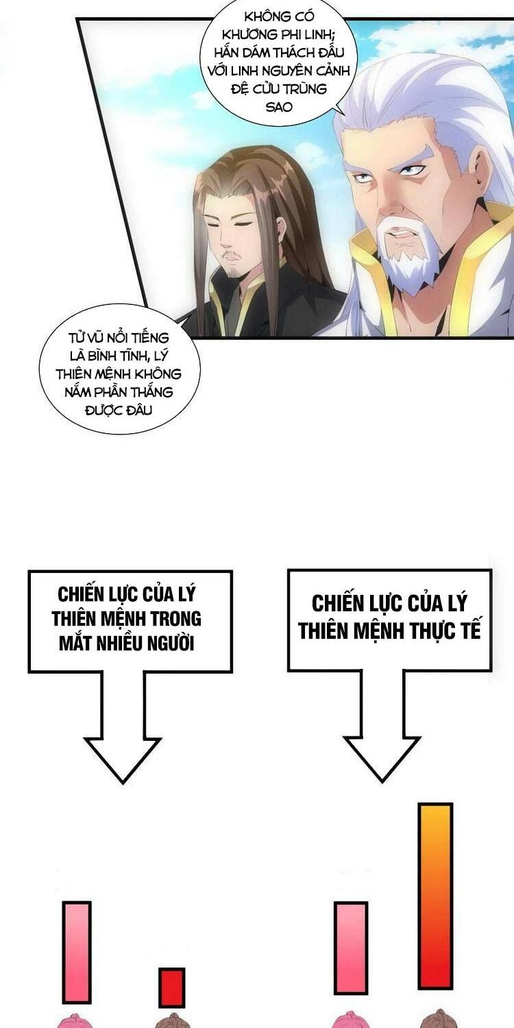 vạn cổ đệ nhất thần chapter 54 26