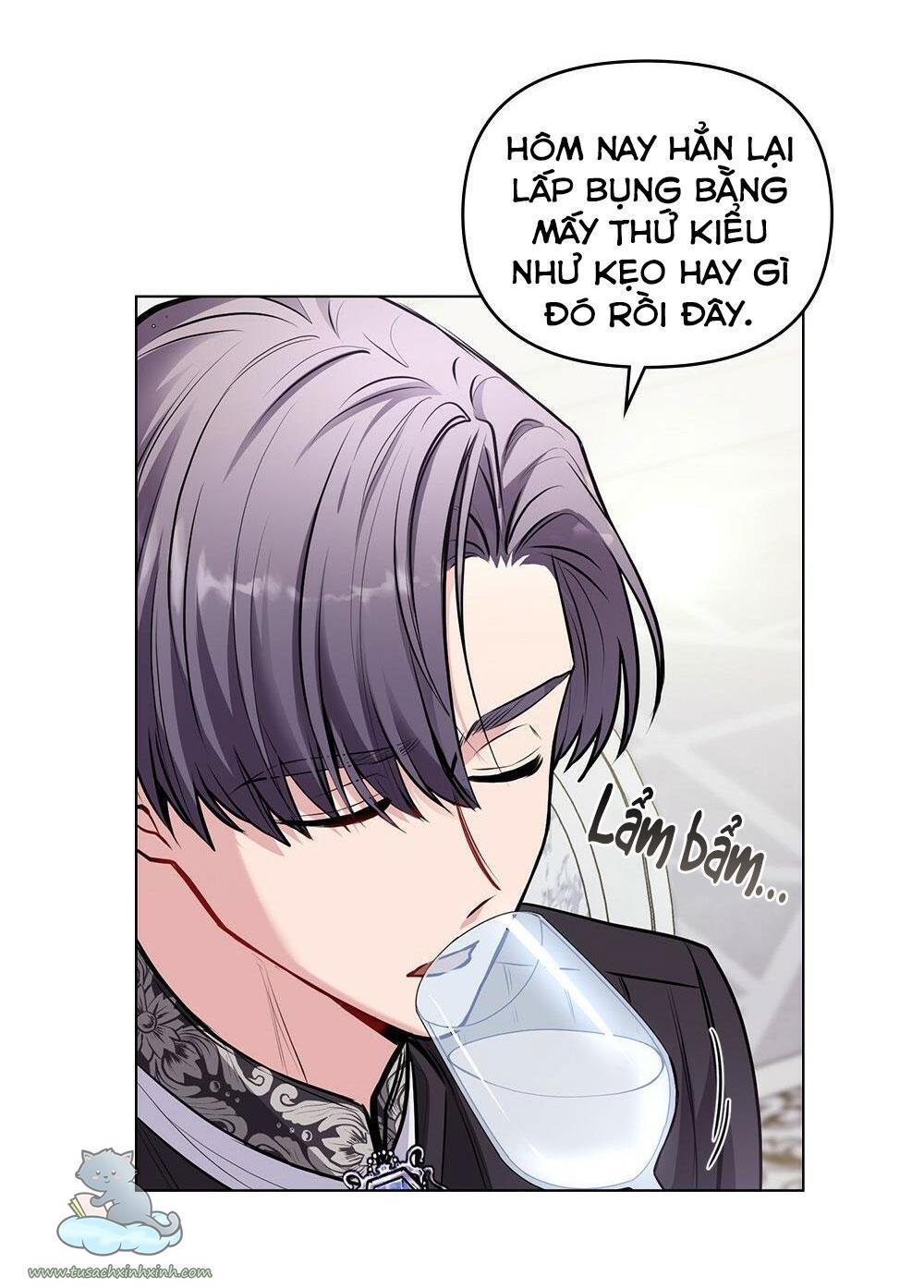 kiên nhẫn chút nào, đại công tước chapter 24 19