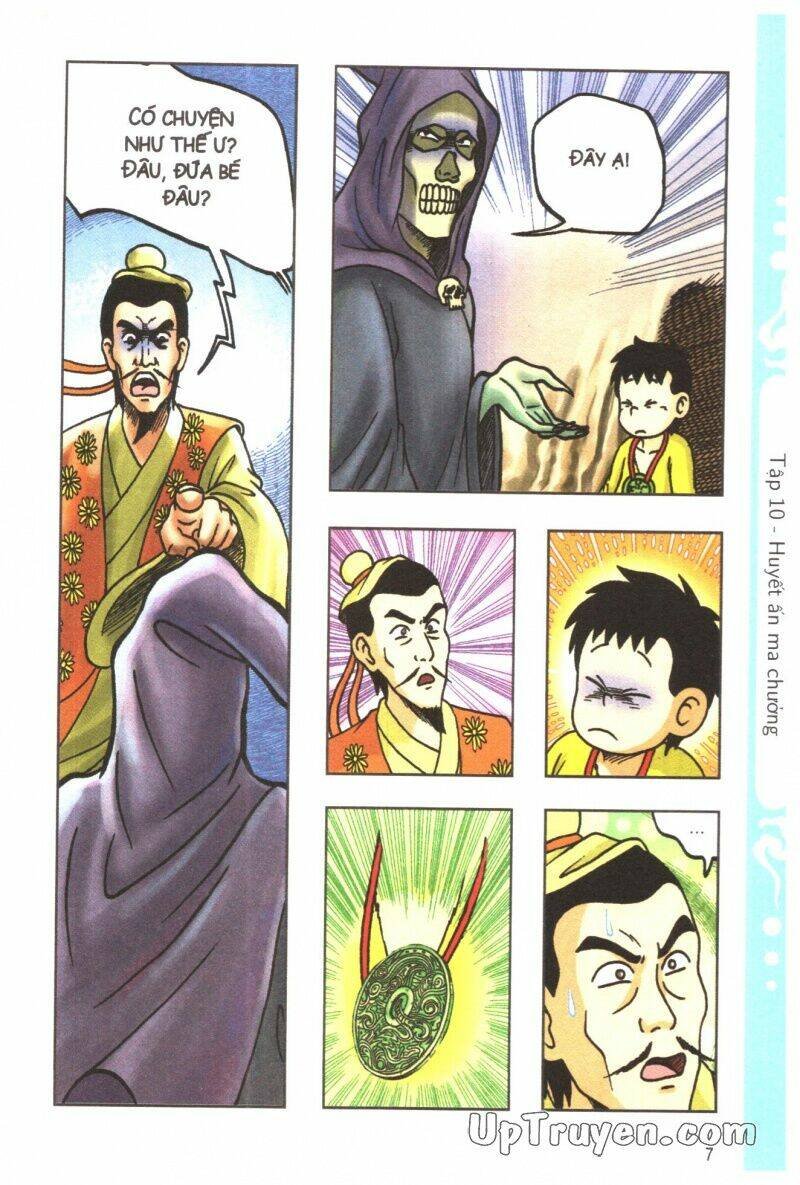 ô long viện tình huynh đệ chapter 10.1 9