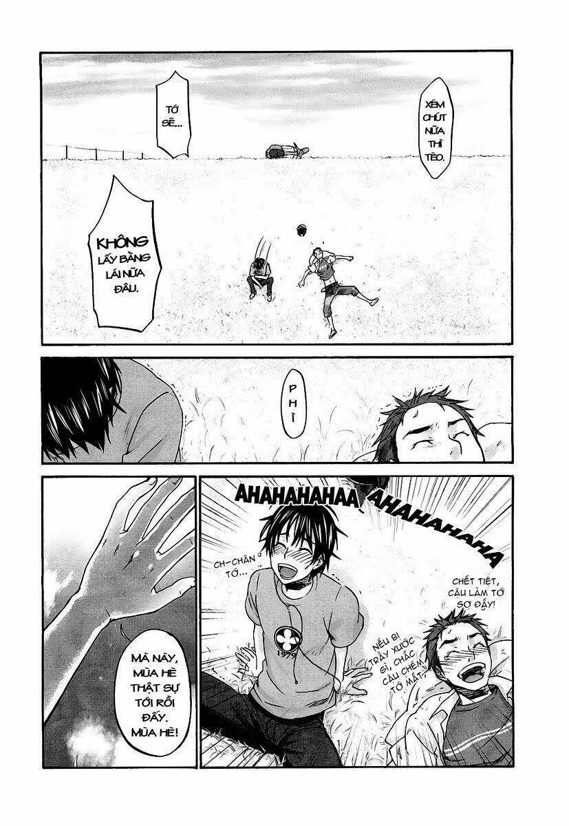 seishun pop! chapter 4 5