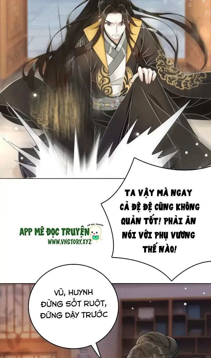 cực phẩm phế vật tiểu thư chapter 134 9