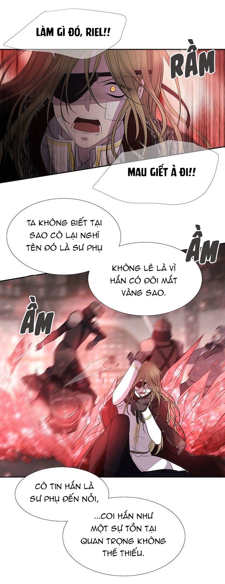 năm môn đệ của charlotte chapter 45 32