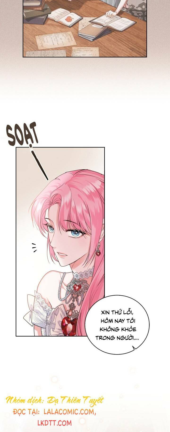 nhà điều chế nước hoa độc quyền của bạo chúa chapter 32 43