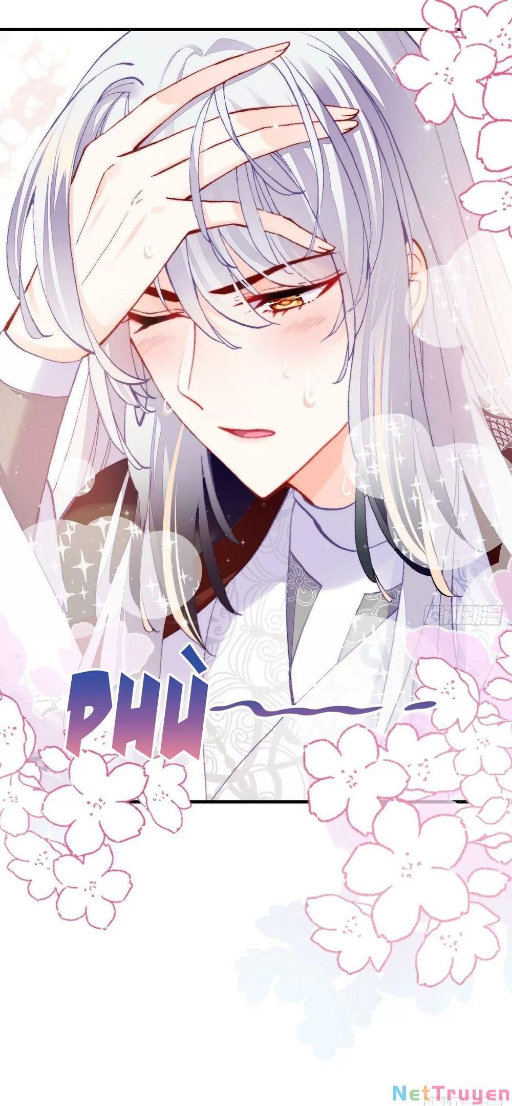 lại bị bệnh chiều chuộng quấn lấy chapter 53 31