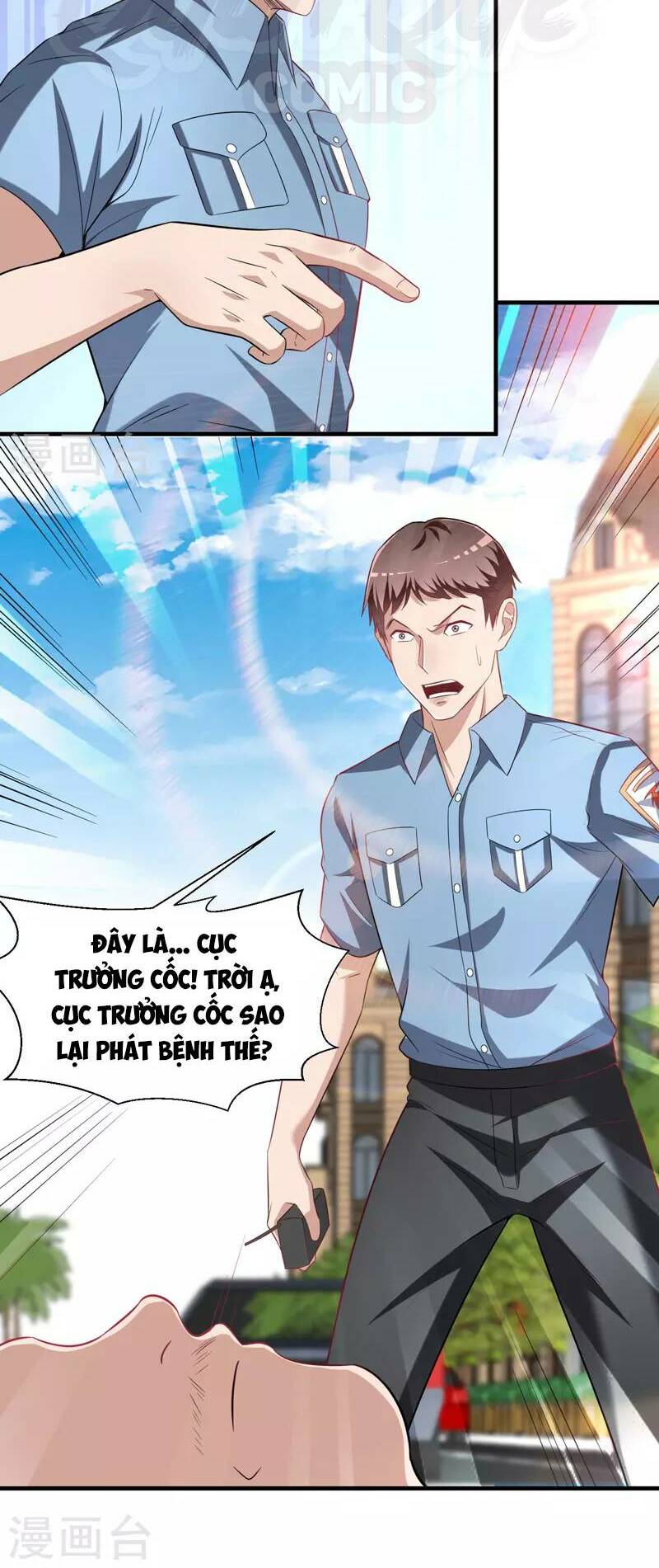tuyệt phẩm cường thiếu chapter 14 14
