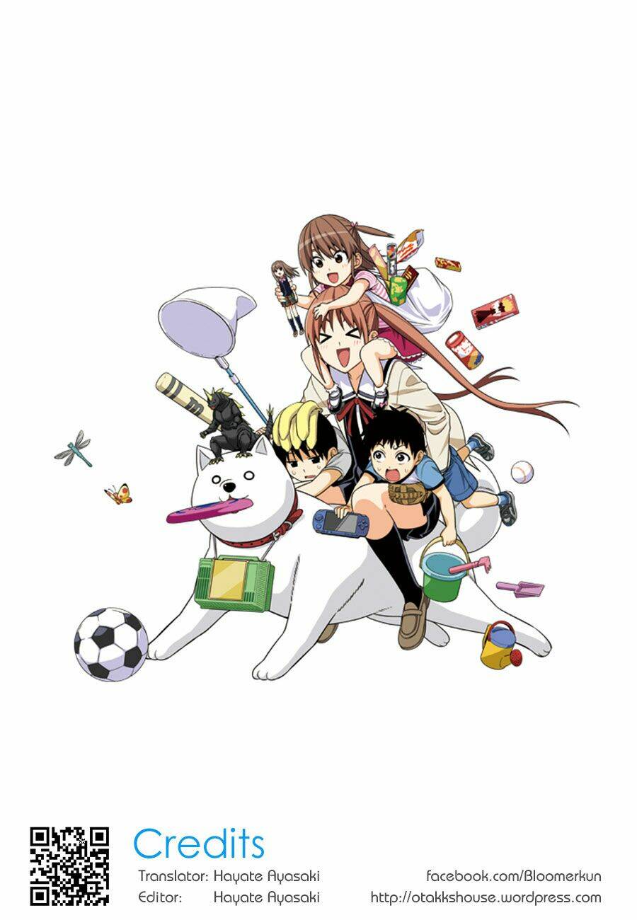 aho girl chapter 78 1