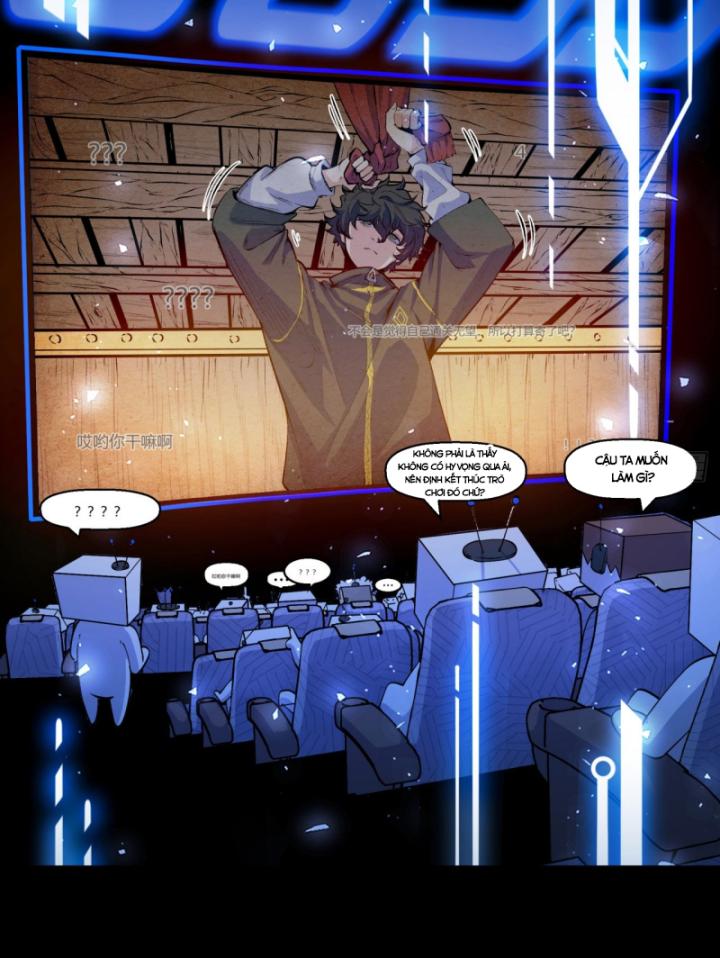 bạn hoàn toàn không giải đố đúng không? chapter 2 34