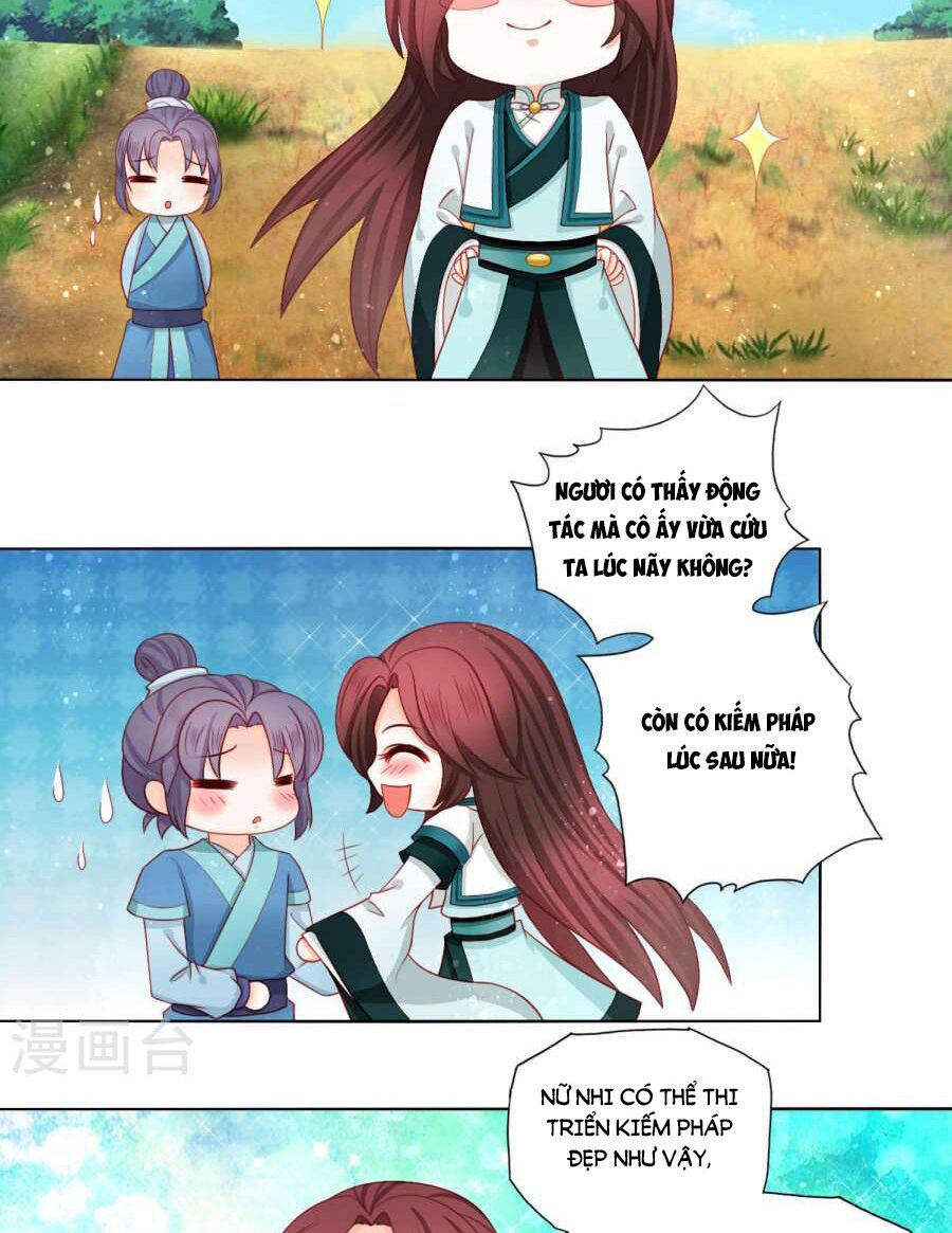 nam phi nữ tướng chapter 9 20