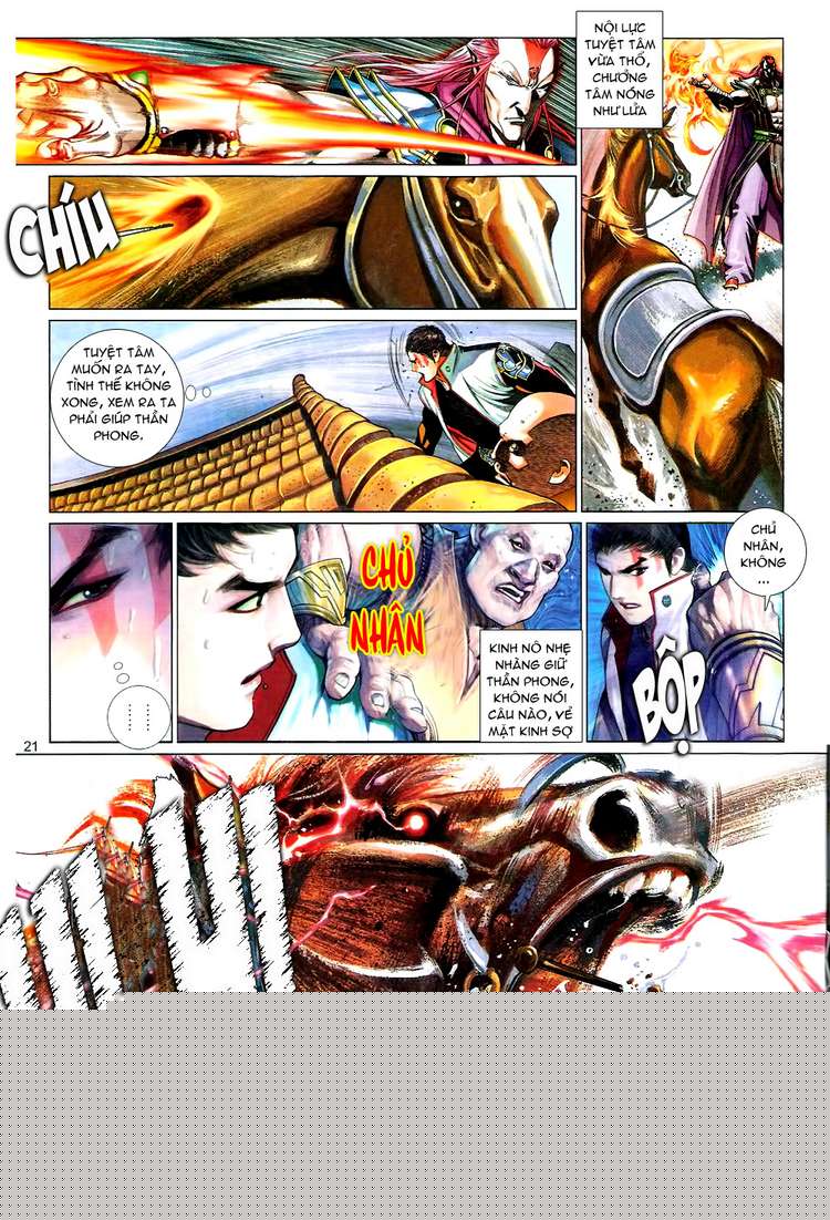 phong vân chapter 578 20