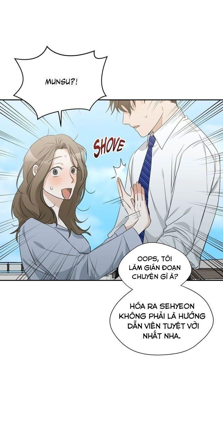 giấc mơ ngọt ngào chapter 7 50