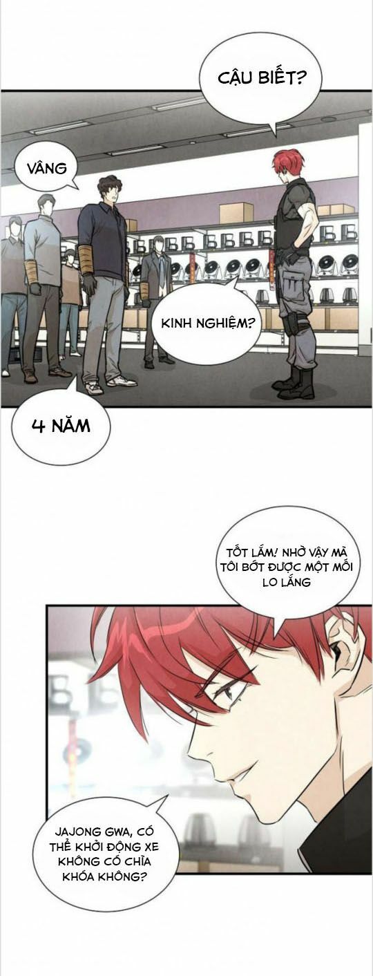 return survival chapter 13 30