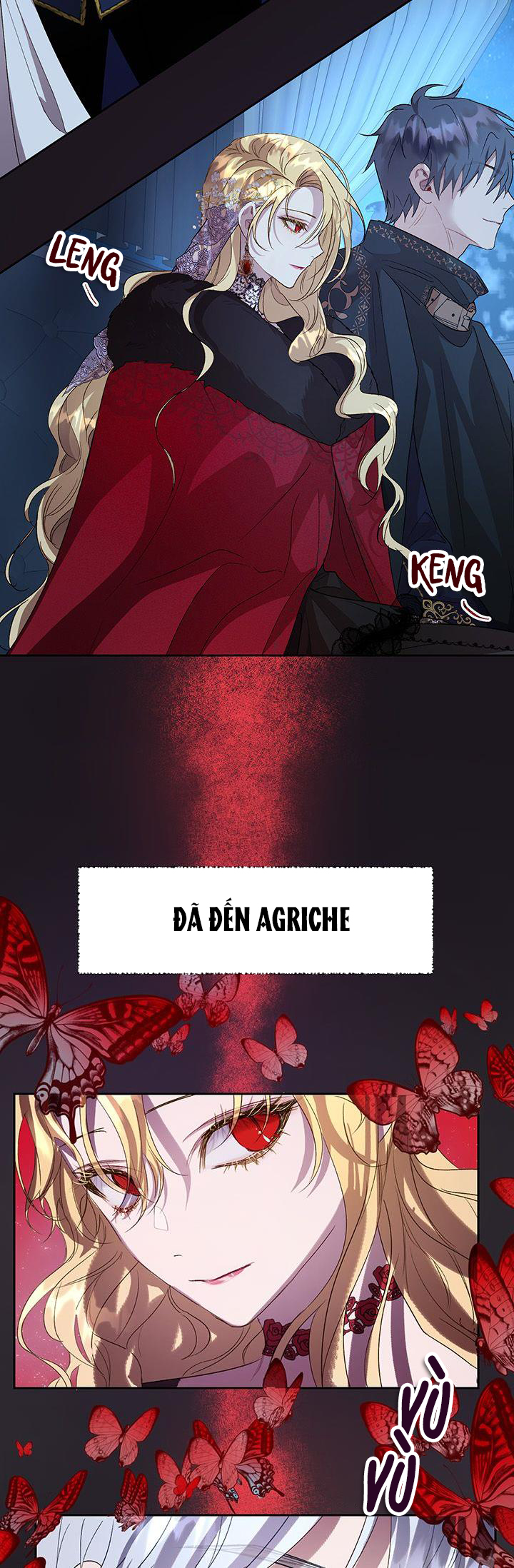 cách để cứu rỗi anh trai của nữ chính chapter 35 38