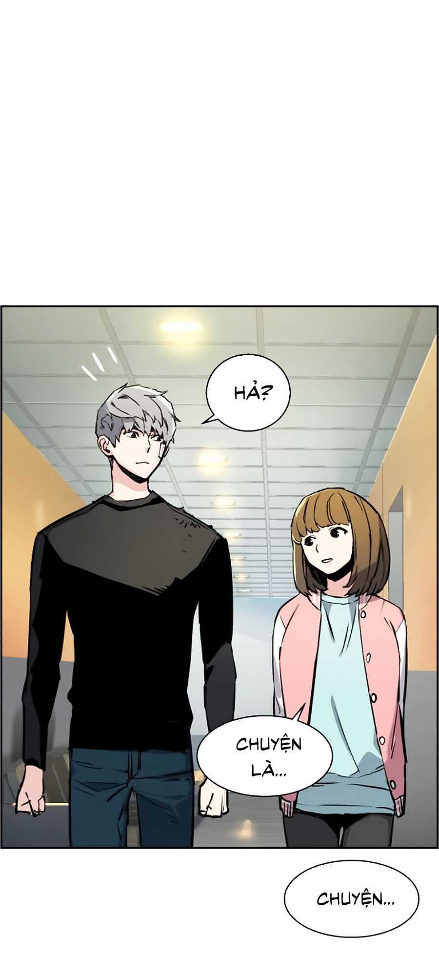 bạn học tôi là lính đánh thuê chapter 18 33