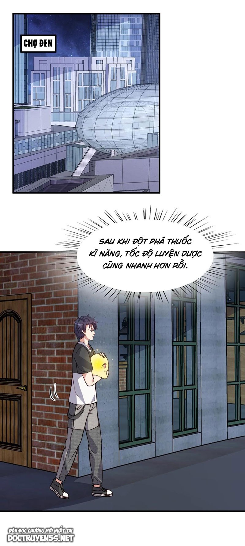 Slime ta treo cự long lên đánh là hợp lý nhỉ? Chapter 142 2