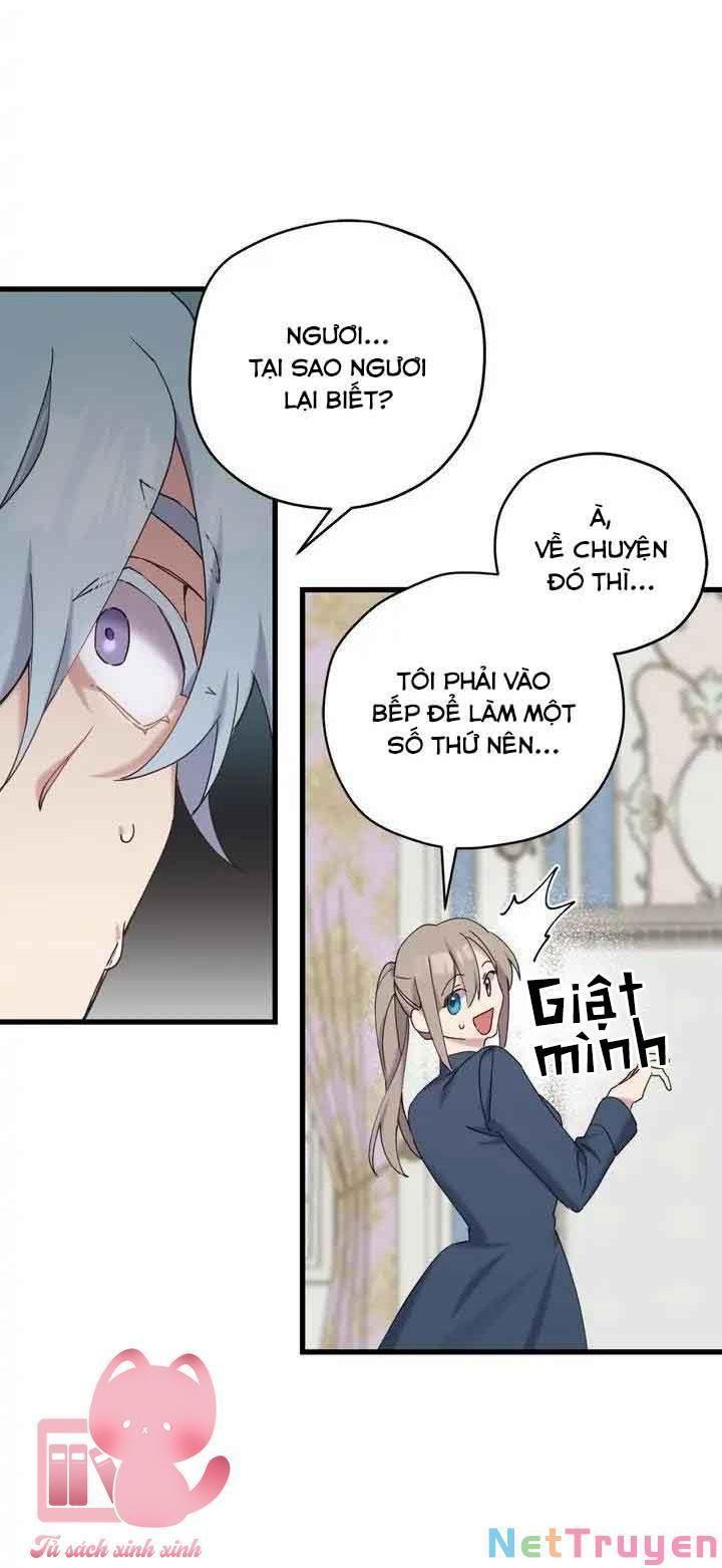 xin hãy cứ khóc, thái tử chapter 19 14