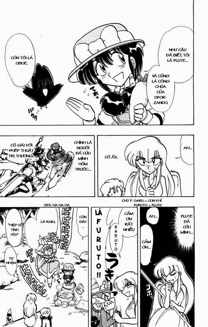 violinist of hameln - cây đàn kì diệu chapter 46 11