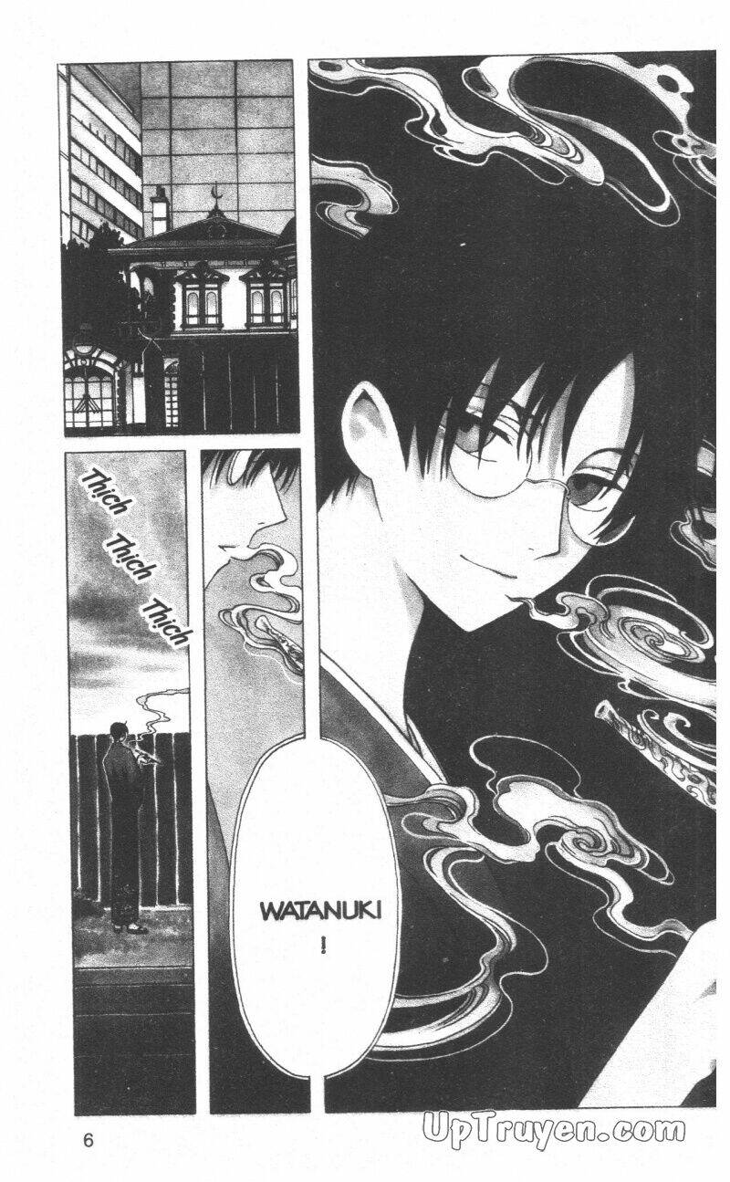 xxxHoLic - Hành Trình Bí Ẩn Chapter 18 - Trang 7