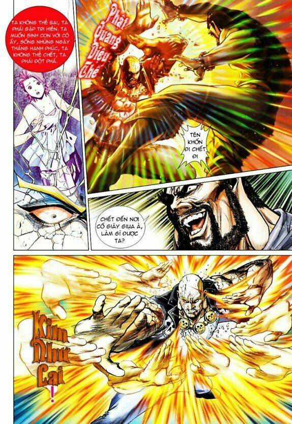 vương phong lôi 1 chapter 22 24