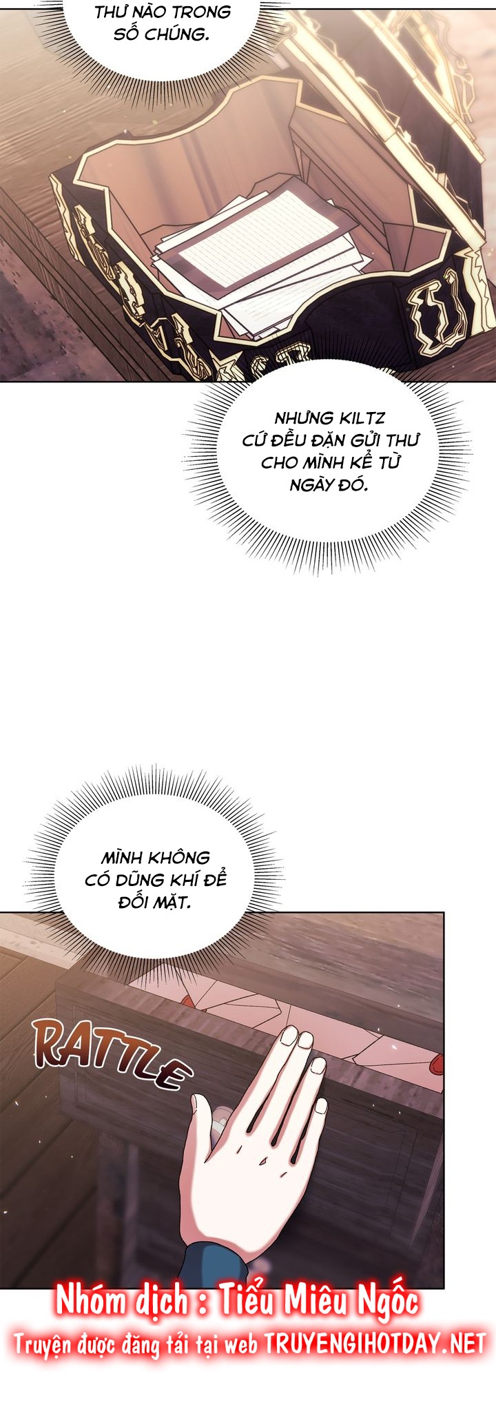 giải mã bí mật về anh ta chapter 87 13