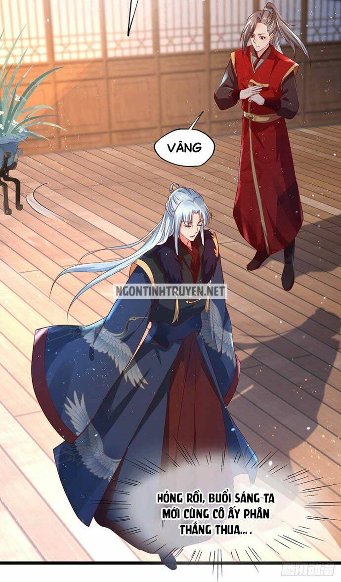 bệnh kiều phu quân ngạnh thượng cung chapter 24 19