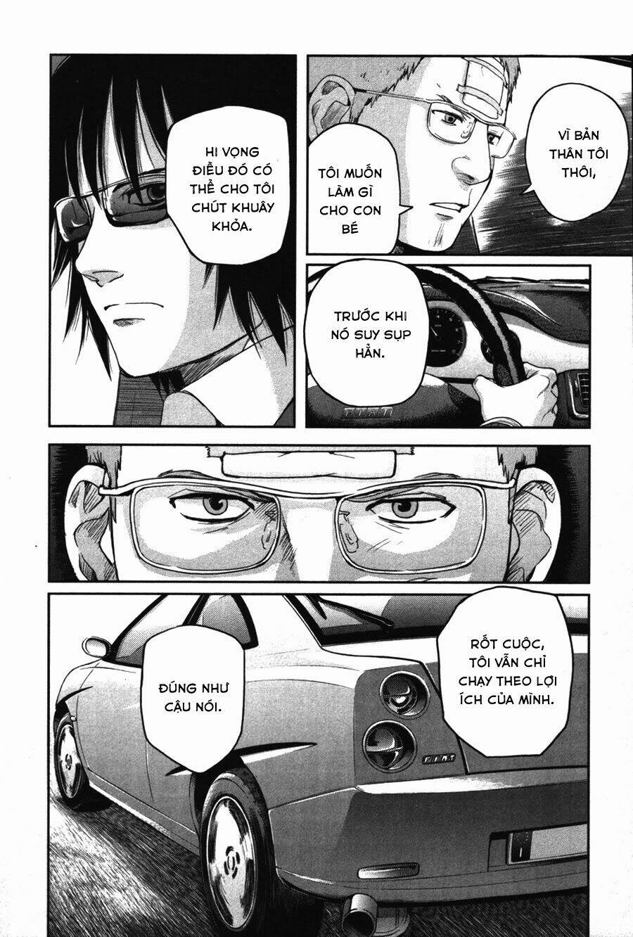 gunslinger girl chapter 47 20