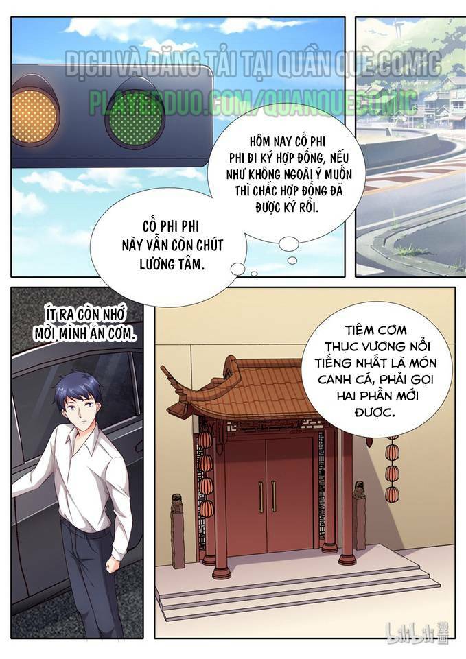 vương bài cao thủ của nữ tổng tài chapter 37 8