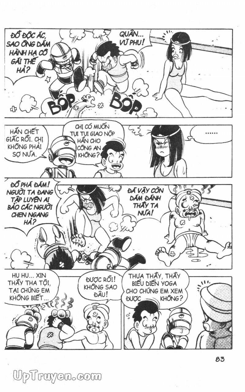 đội quân nhí nhố chapter 11 85