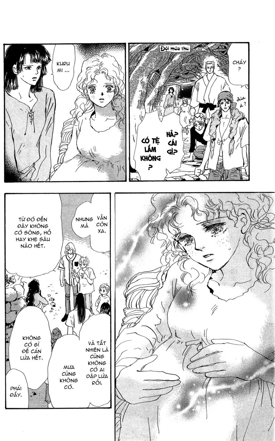 mầm sống chapter 121 5