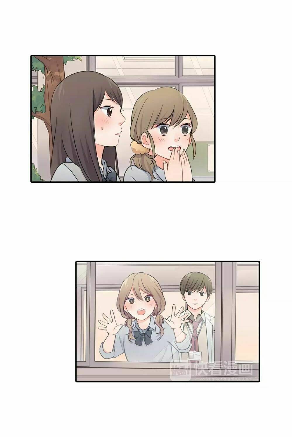 18, sống chung cùng nhau chapter 27 17