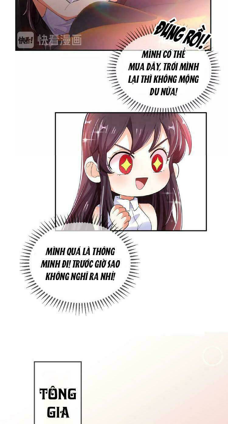 tổng tài khăng khăng lấy vợ thế thân chapter 22 5