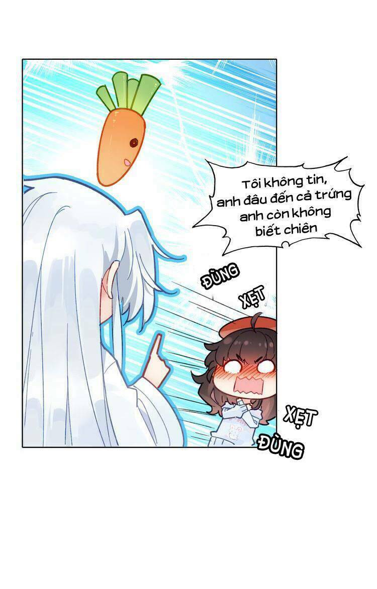 thượng tiên nhà ta thích ăn giấm chapter 3 13