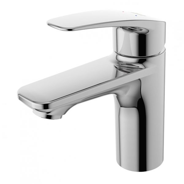 Vòi lavabo nóng lạnh  American Standard Milano  WF-0901 (FFAS0901) vòi đã bao gồm đầu xả ty 