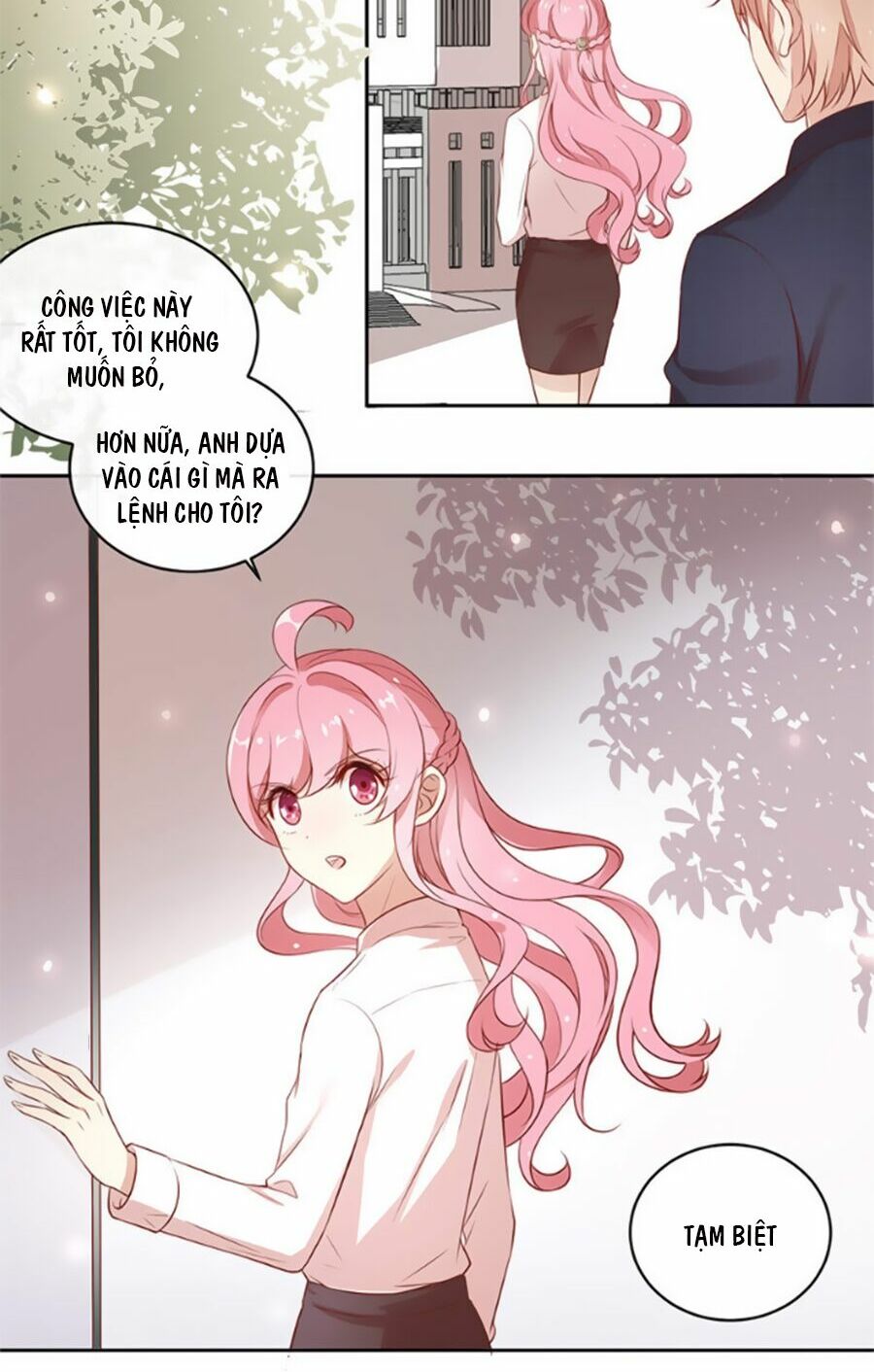 cả thế giới đều không bằng người chapter 28 19