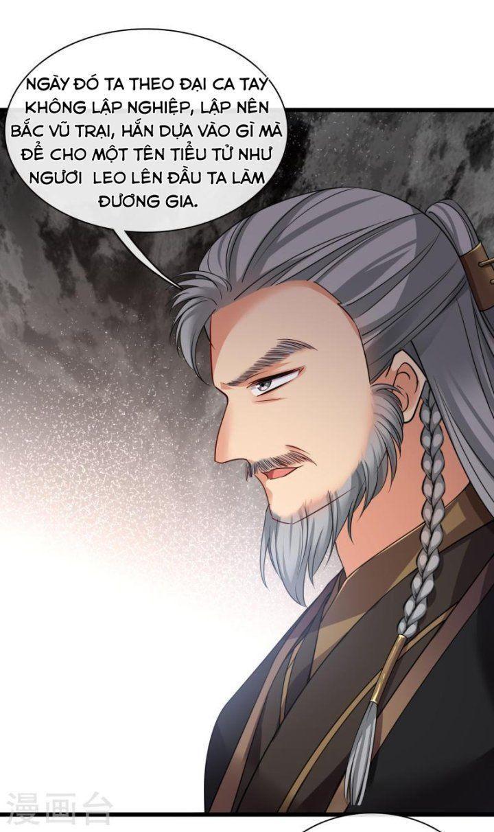 nụ cười của ngươi ngọt gãy tám cái răng của ta chapter 60 2