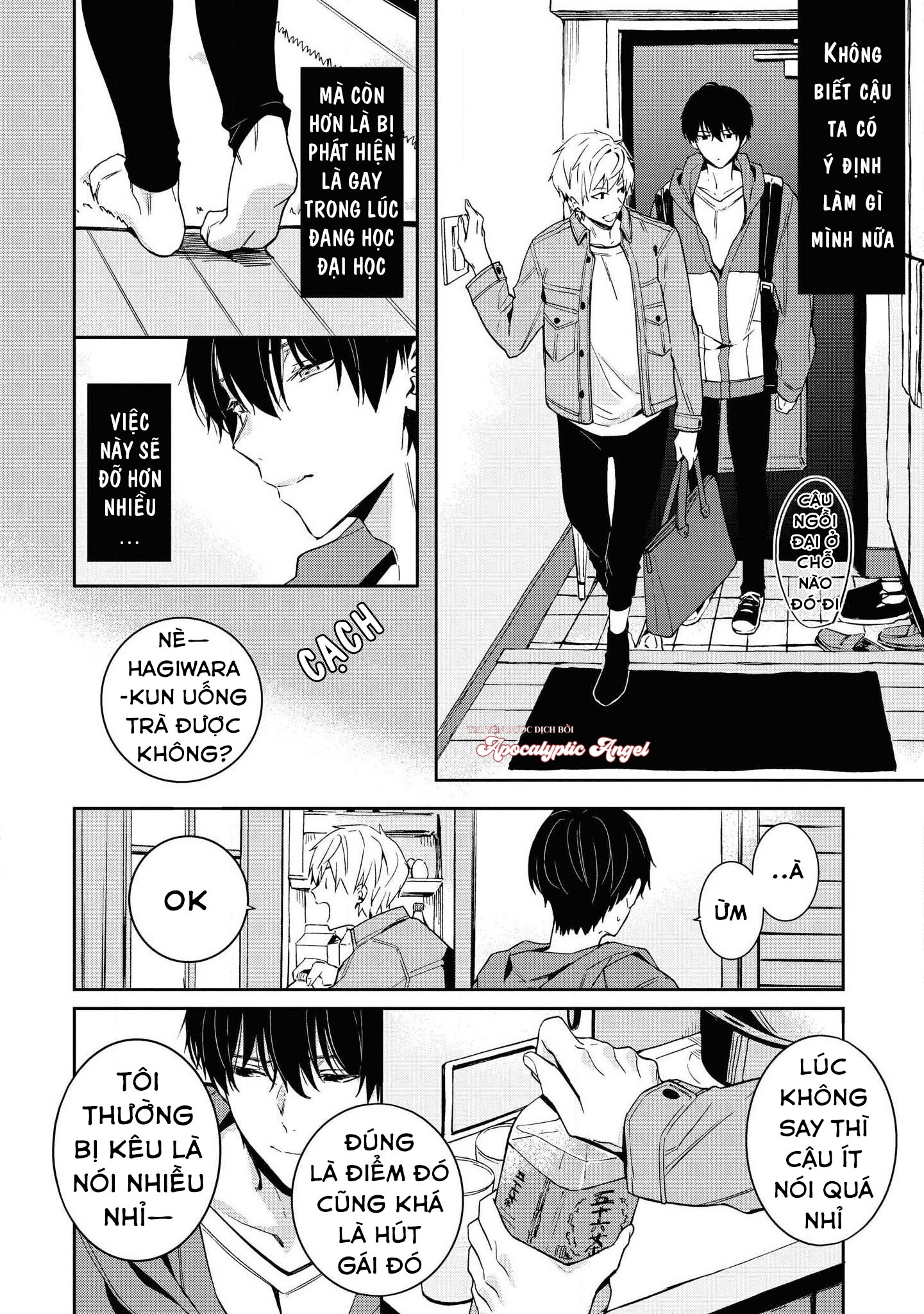 cách vượt qua chấn thương tâm lý bằng sex của playboy chapter 2 13