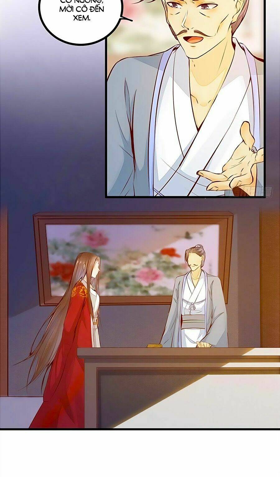 thần y khí nữ: ngự thú cuồng phi của quỷ đế chapter 40 15