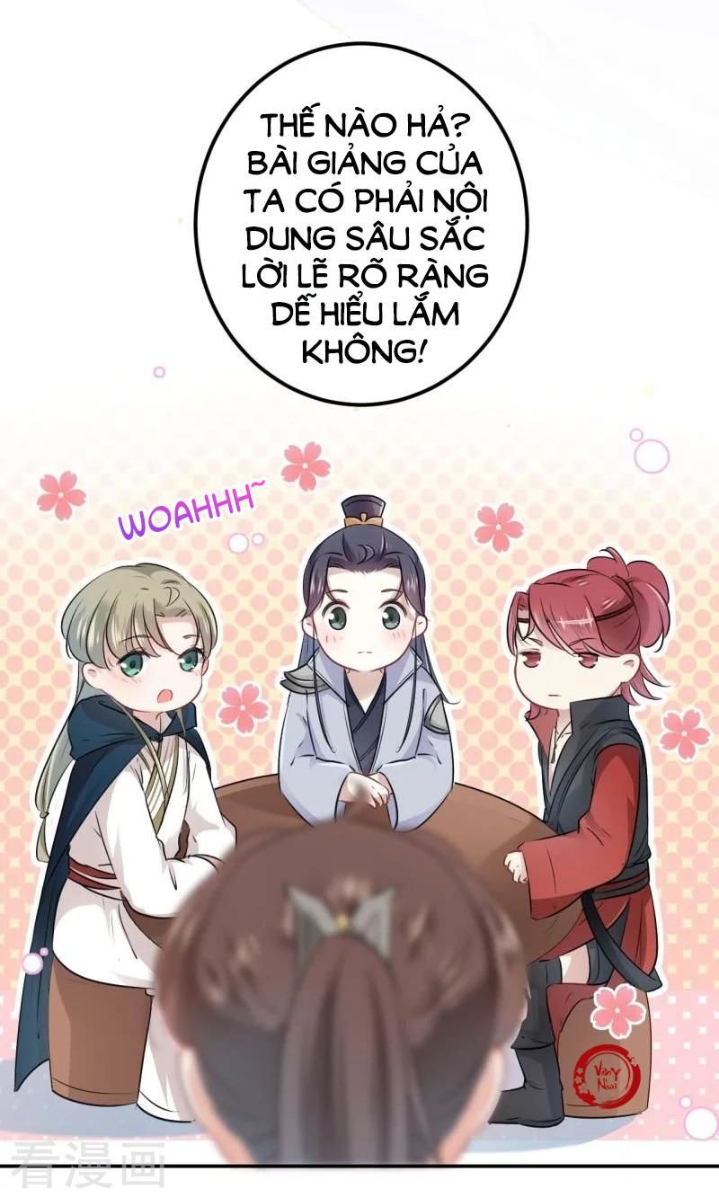 vương gia không thể trêu chapter 55 15