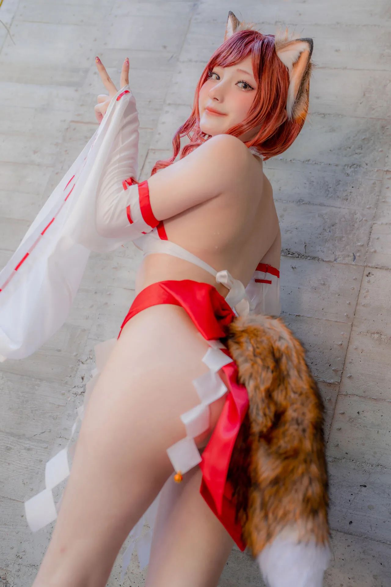 hình cosplay chapter 206 57