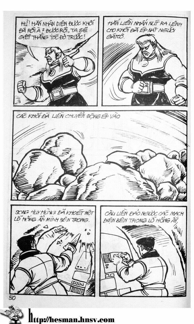 dũng sĩ hesman chapter 104 47